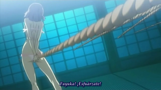 Ryokan Shirasagi (Anime Tempest)